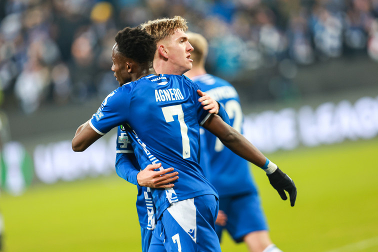 "Sami pomogliśmy szczęściu"