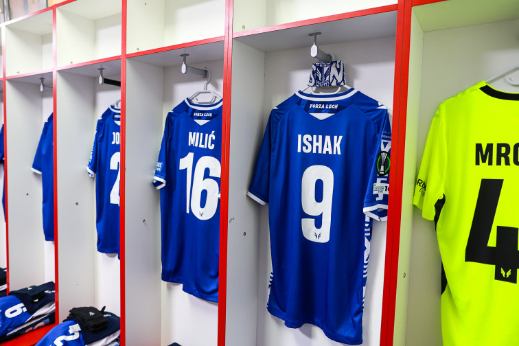 Skład Lecha Poznań na mecz w Madrycie