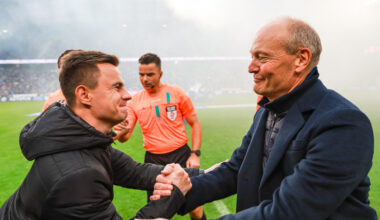 Wypowiedzi po meczu Lech - Motor