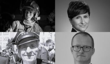 Strażacy, którzy odeszli w 2025 roku. Pamiętajmy o nich - Remiza.pl