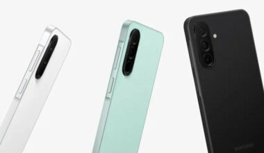 Samsung Galaxy A26 5G w 3 kolorach