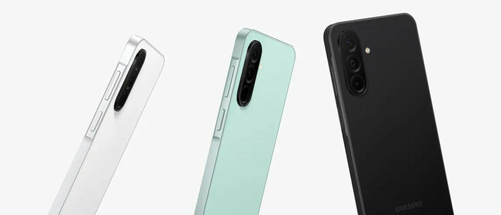 Samsung Galaxy A26 5G w 3 kolorach