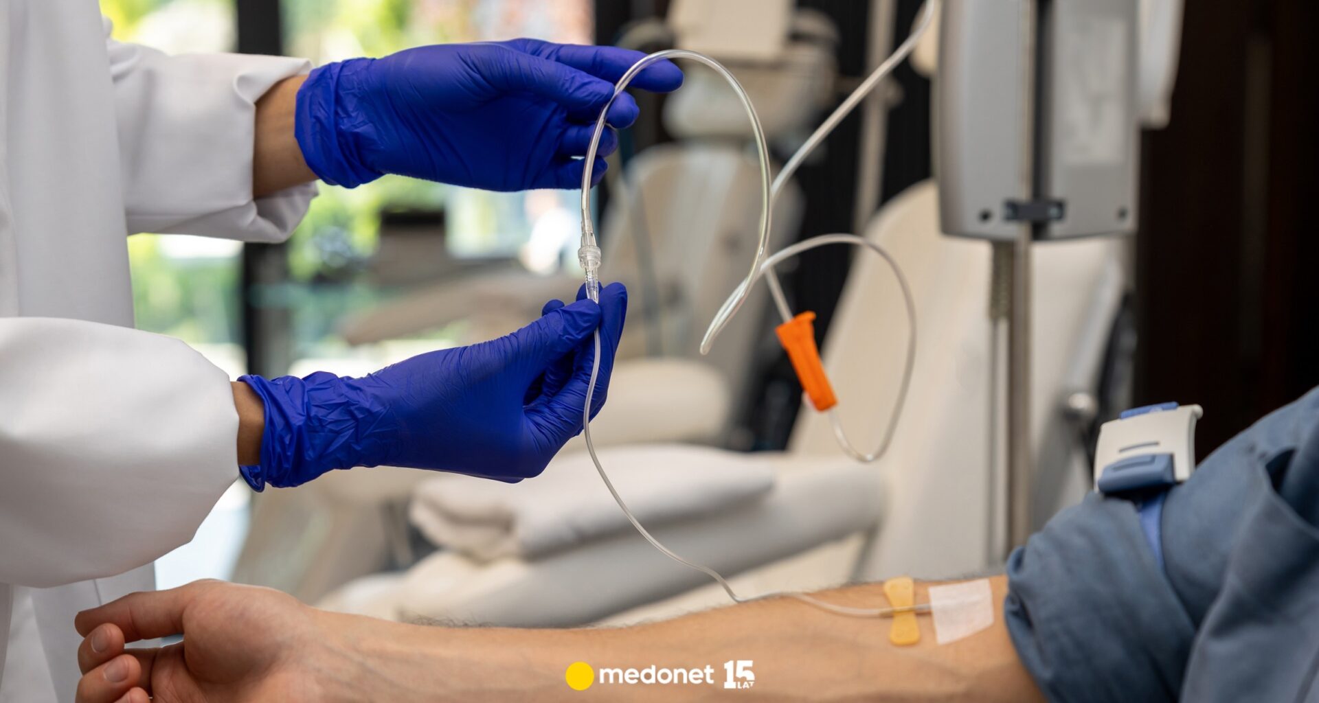 Przełomowy lek przeciwnowotworowy. Daje nadzieję na trwałą eliminację guzów