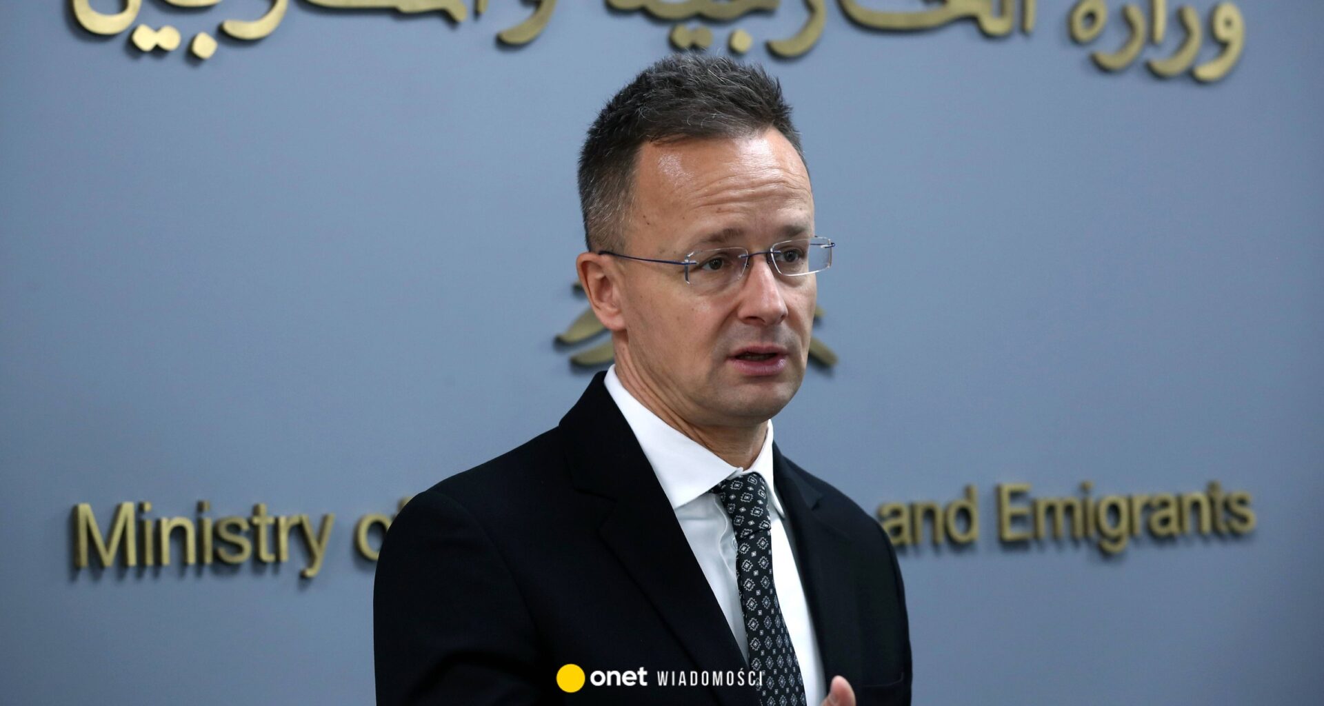 Węgry ostro o działaniach Europy w sprawie pokoju w Ukrainie. "Nasze stanowisko jest jasne"