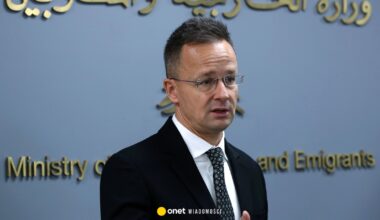 Węgry ostro o działaniach Europy w sprawie pokoju w Ukrainie. "Nasze stanowisko jest jasne"