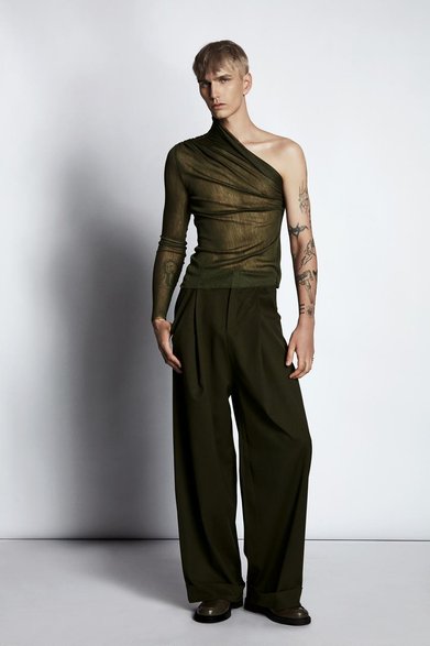 Top Model. Mateusz Król