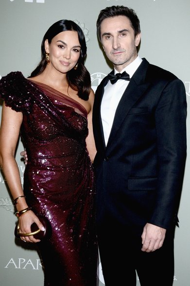 Paulina Krupińska i Sebastian Karpiel-Bułecka