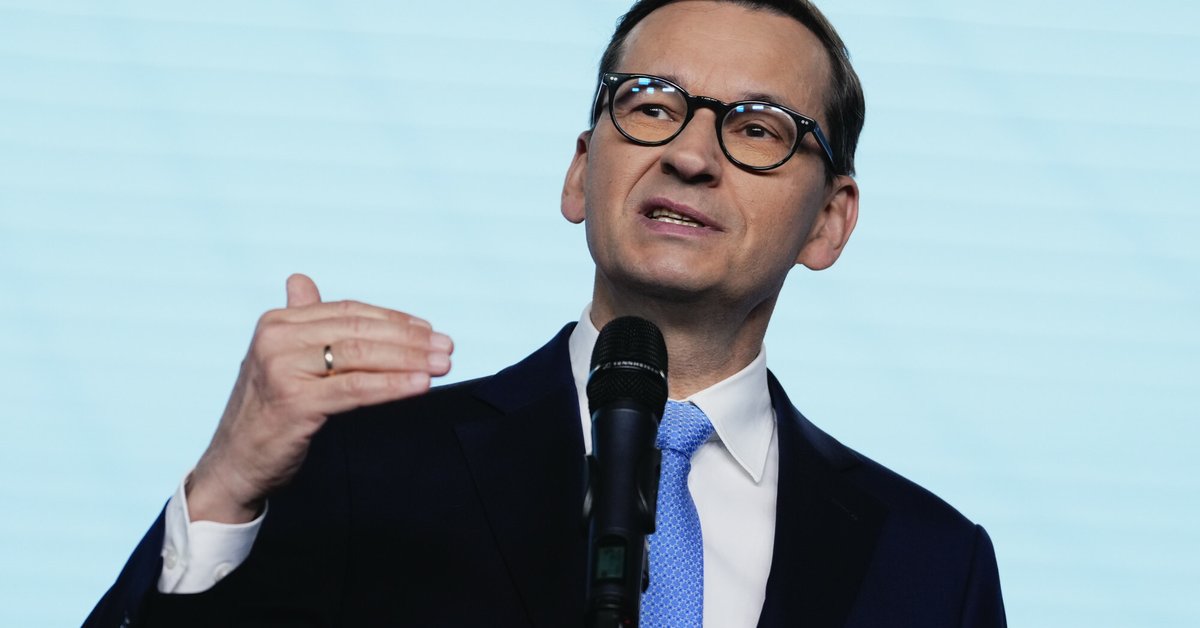 Ostre spięcie na linii Morawiecki-Bosak. "Eskalacja kłamstw" - Onet