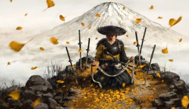 Jak żyć po Ghost of Yotei