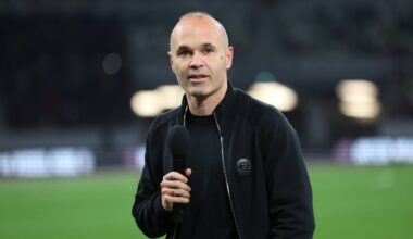 Andres Iniesta podejrzany o oszustwo. Trwa dochodzenie