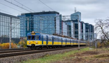 SKM Trójmiasto rezygnuje z papierowych biletów jednorazowych