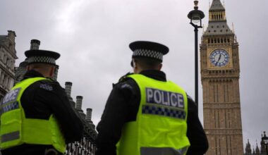 Przez pomyłkę wypuścili dwóch więźniów. Zwrot na Wyspach