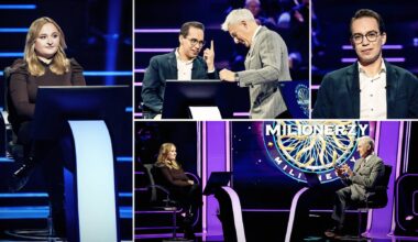 „Milionerzy” - odcinek 45, jesień 2025: Kolej na wygraną