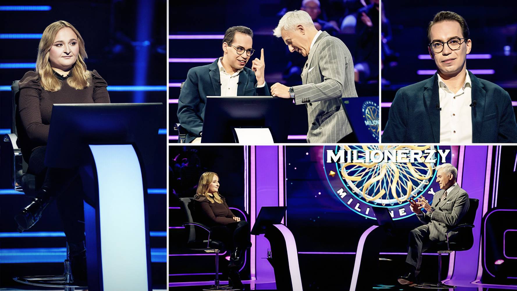 „Milionerzy” - odcinek 45, jesień 2025: Kolej na wygraną