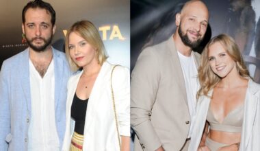 Roma Gąsiorowska i Michał Żurawski