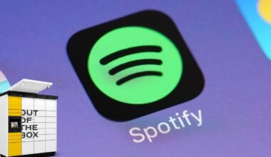 Spotify za darmo za używanie Paczkomatów. Szybko uzbieram