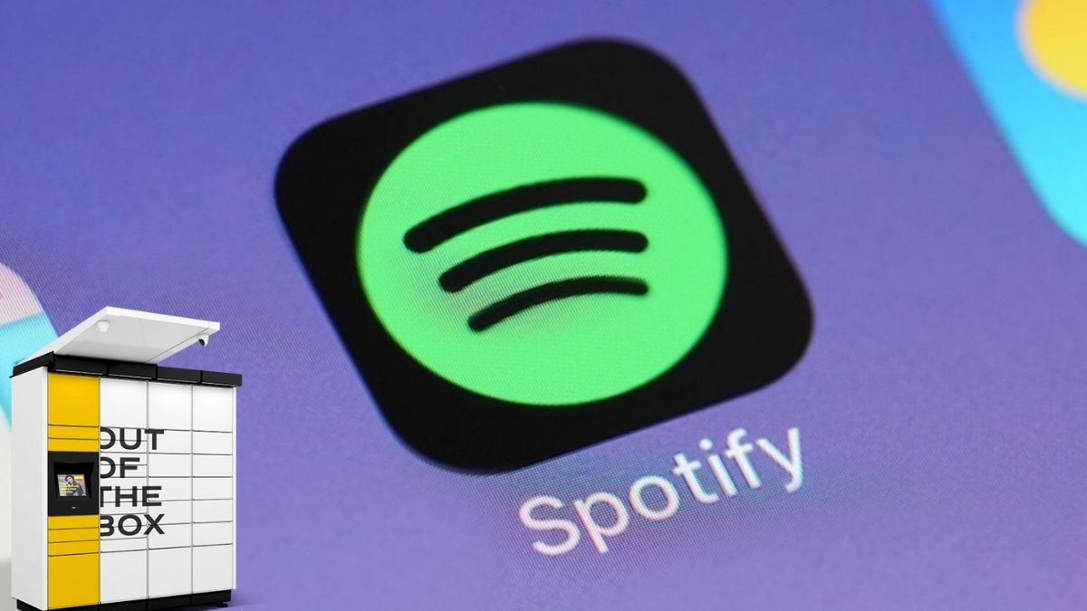 Spotify za darmo za używanie Paczkomatów. Szybko uzbieram