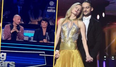 Wyniki "Tańca z gwiazdami" zszokowały jurorów. Miny mówią same za siebie