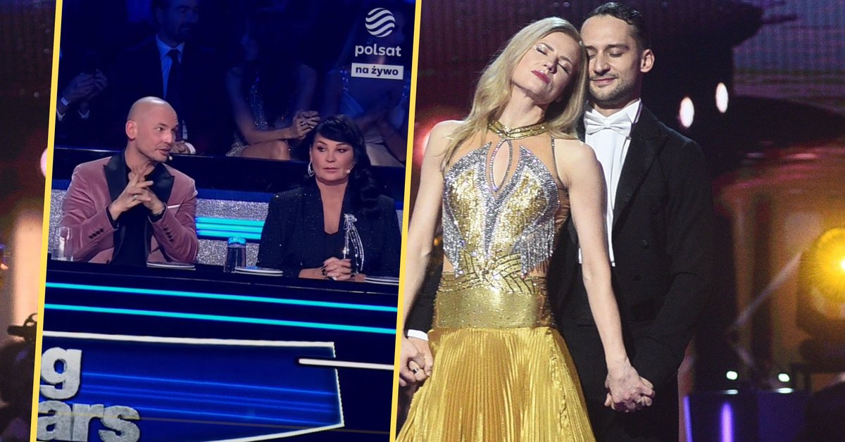 Wyniki "Tańca z gwiazdami" zszokowały jurorów. Miny mówią same za siebie