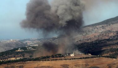 Niepokój na Bliskim Wschodzie. Hezbollah ma odbudowywać arsenał