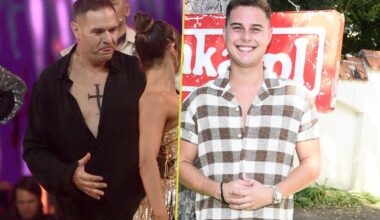 Screen z oficjalnego profilu "Tańca z gwiazdami" na Instagramie