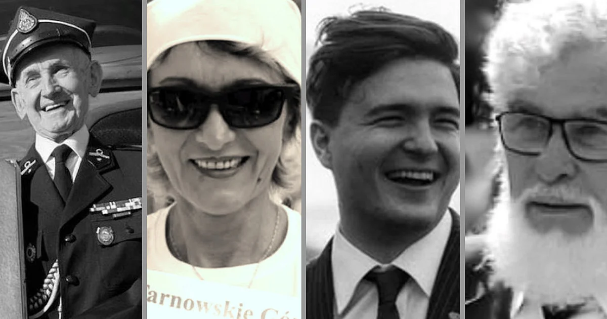Wspominamy tych, którzy odeszli - gwarek.com.pl