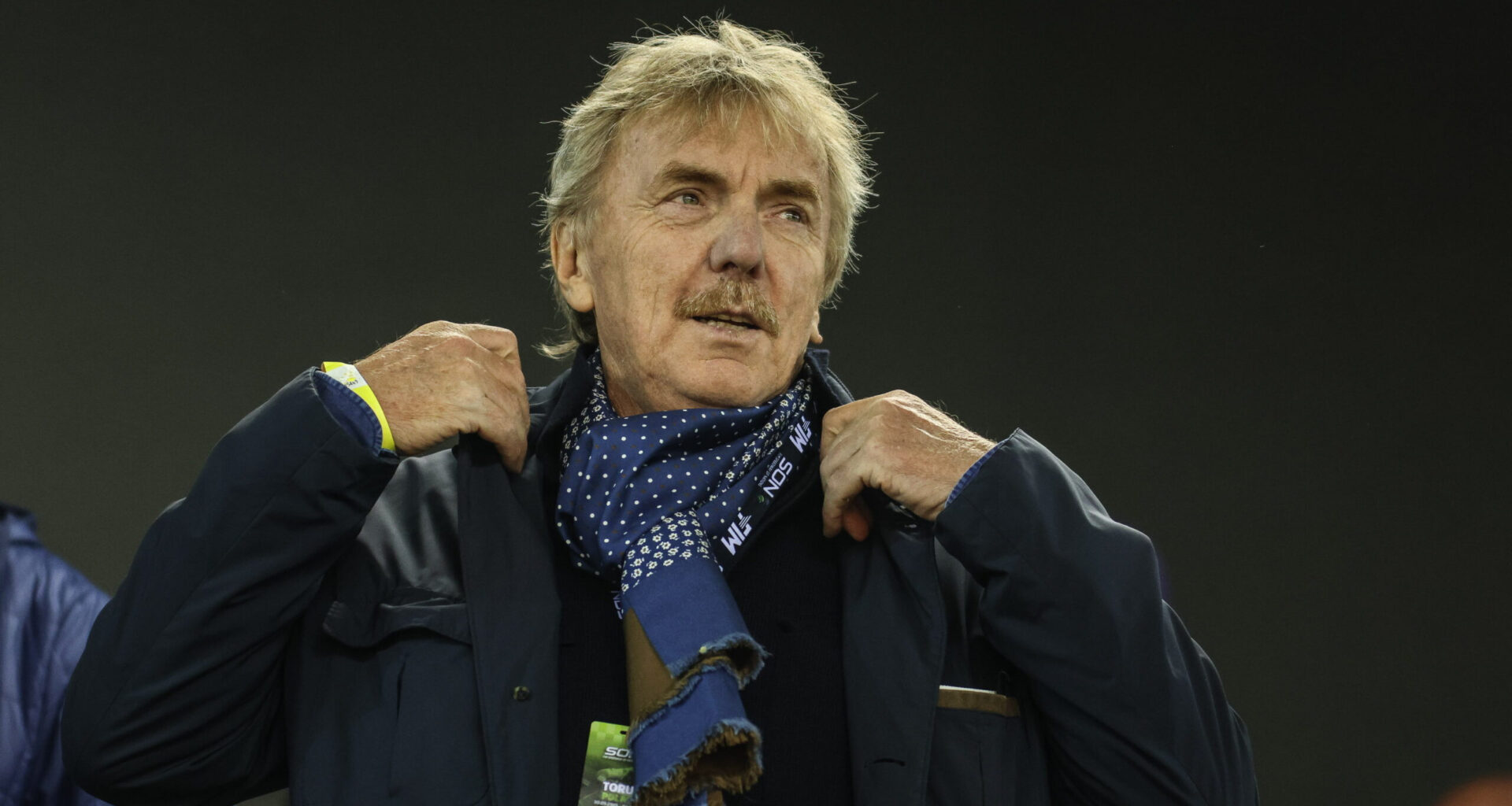 Zbigniew Boniek o Gikiewiczu. "Trzeba wiedzieć, kiedy skończyć"