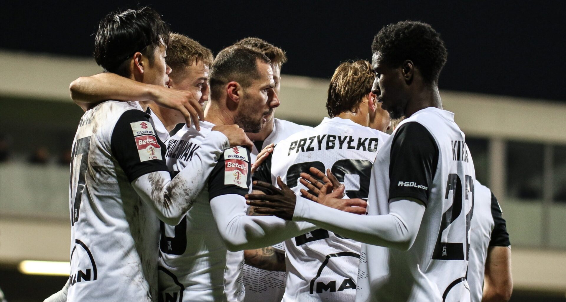 Zima nawiedziła Polskę. Mecz 1. ligi pod znakiem zapytania [NEWS]