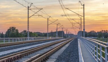 PKP PLK: jesteśmy niezależnym zarządcą infrastruktury kolejowej