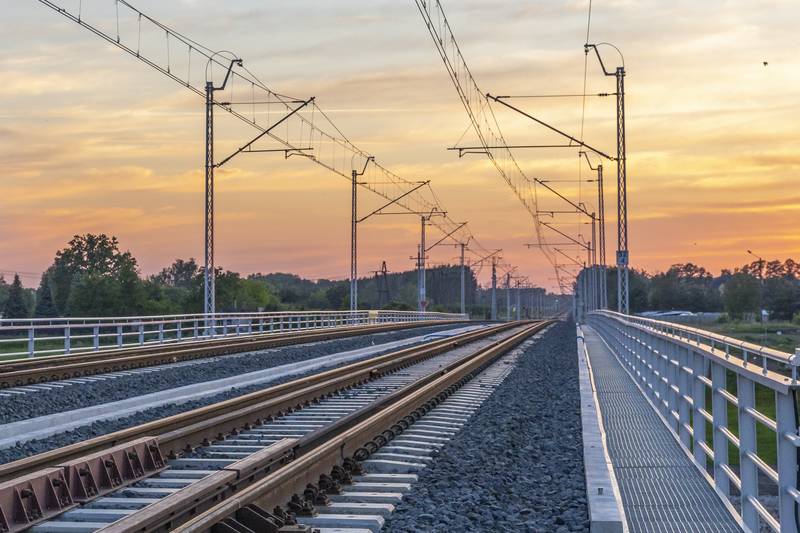 PKP PLK: jesteśmy niezależnym zarządcą infrastruktury kolejowej