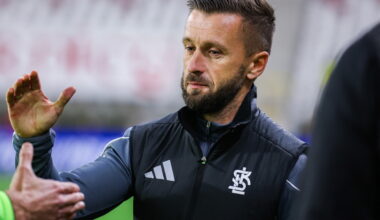 ŁKS zmienia trenera. Znamy następcę Szymona Grabowskiego