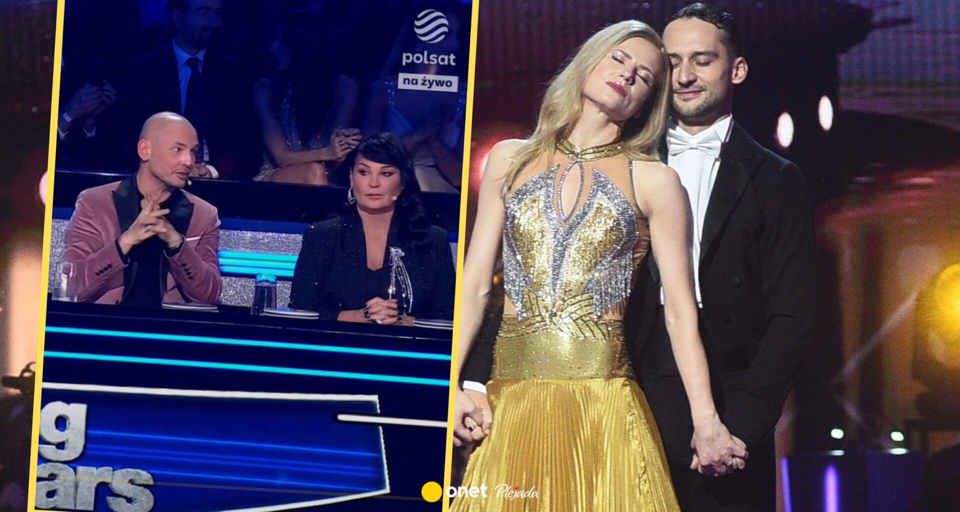 Wyniki "Tańca z gwiazdami" zszokowały jurorów. Miny mówią same za siebie