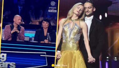 Wyniki "Tańca z gwiazdami" zszokowały jurorów. Miny mówią same za siebie