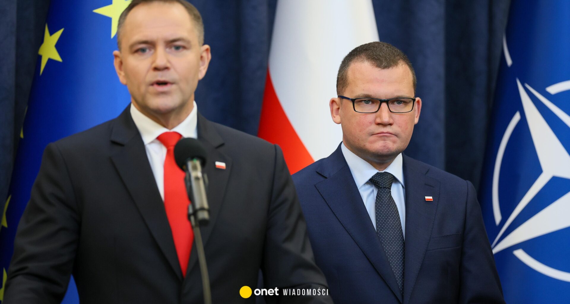 Człowiek prezydenta uderza w rząd. "Seria pozornie niepowiązanych zdarzeń"