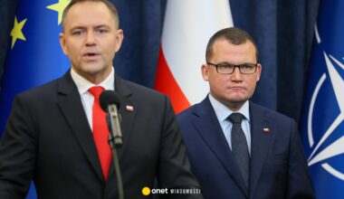 Człowiek prezydenta uderza w rząd. "Seria pozornie niepowiązanych zdarzeń"