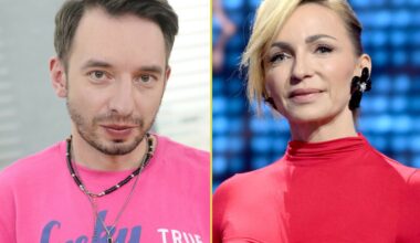 Adam Konkol i Angelina Konkol