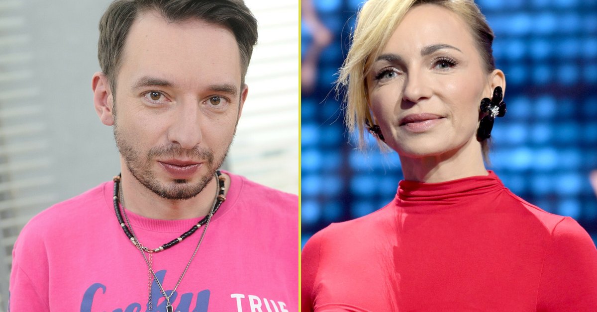 Adam Konkol i Angelina Konkol