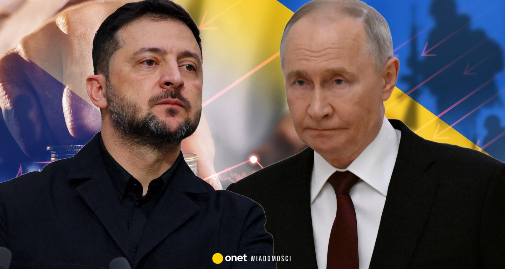 Putin w potrzasku, a Kijów i Waszyngton w natarciu. Sankcyjna lawina ruszyła. "Zapadły dwie nowe decyzje"