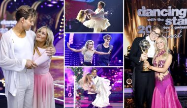 Zwycięzcy 17. edycji „Tańca z Gwiazdami” dla POLSAT.PL