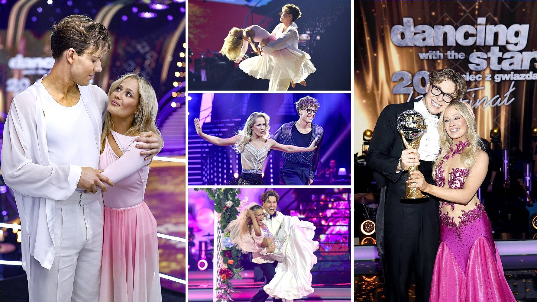 Zwycięzcy 17. edycji „Tańca z Gwiazdami” dla POLSAT.PL