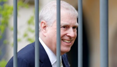 Były książę Andrzej, obecnie Andrzej Mountbatten Windsor, miał podczas pobytu w Tajlandii zamawiać do hotelu prostytutki