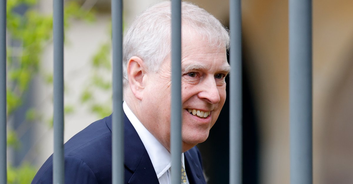 Były książę Andrzej, obecnie Andrzej Mountbatten Windsor, miał podczas pobytu w Tajlandii zamawiać do hotelu prostytutki