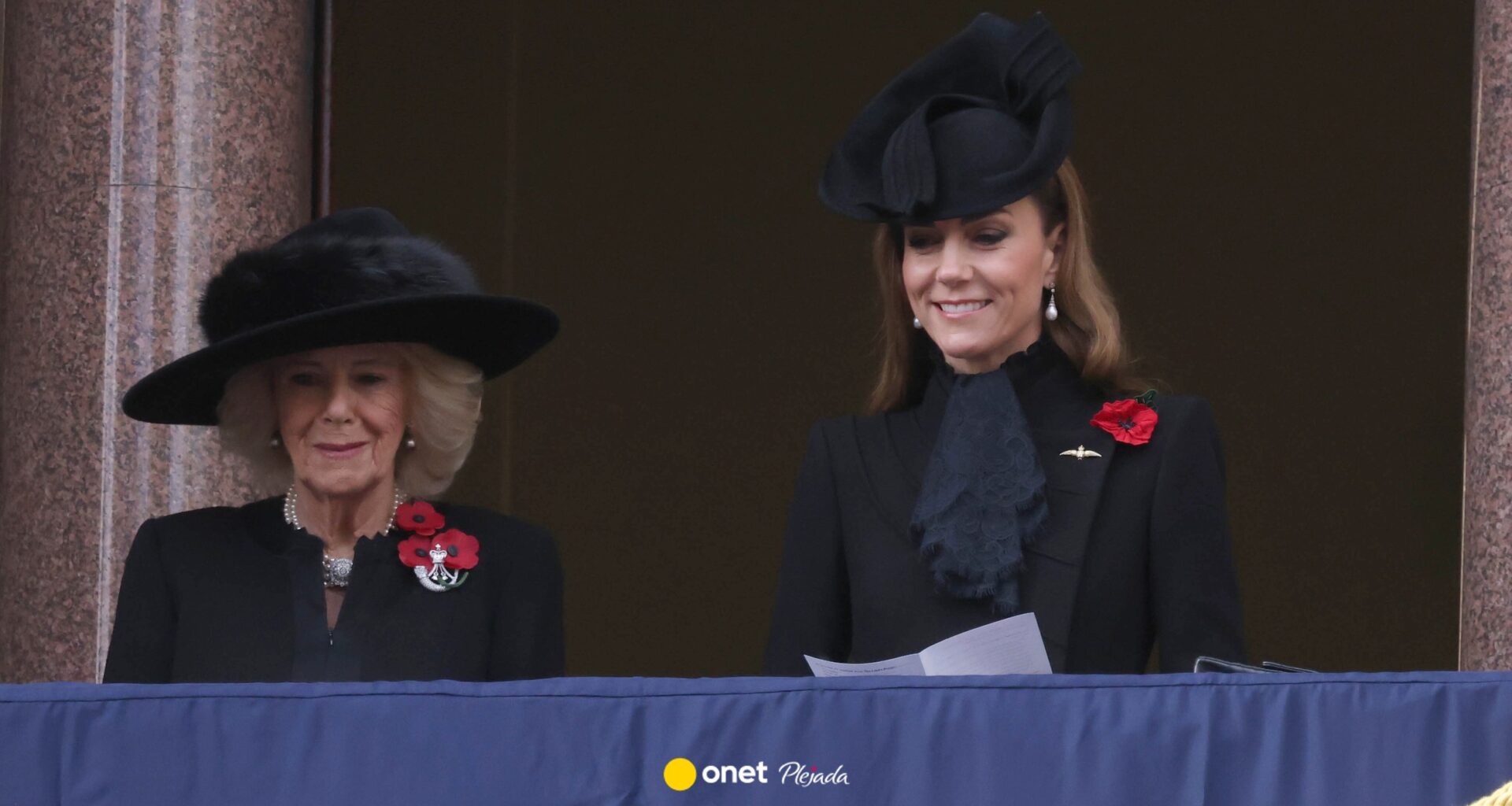 Księżna Kate oddała hołd księżnej Dianie. Ekspertka zwróciła uwagę na gest królowej Kamili [ZDJĘCIA]