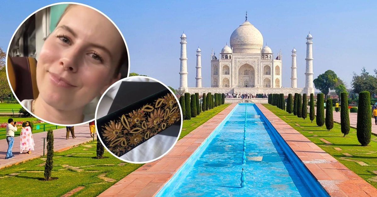 Turystka kupiła torebkę w Indiach. Dopiero w hotelu odkryła prawdę