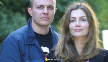 Miłość, która przetrwała burze, ale nie czas. Historia związku Bukowskich