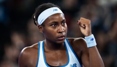 O której dzisiaj mecz Coco Gauff - Jessica Pegula? Gdzie oglądać? Transmisja TV - Przegląd Sportowy Onet