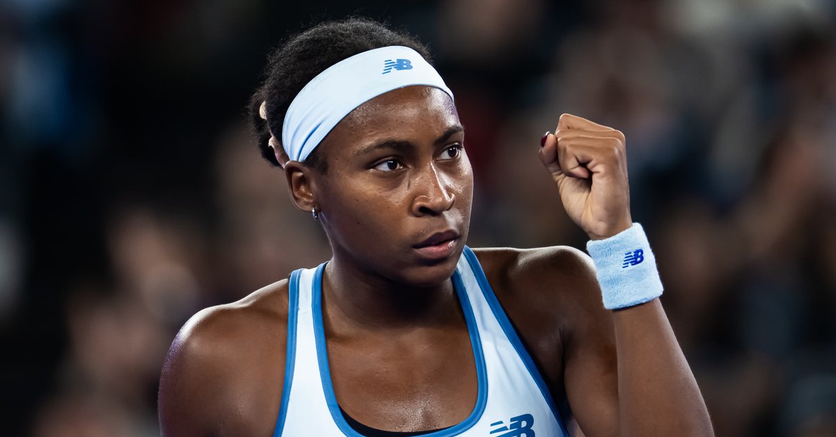 O której dzisiaj mecz Coco Gauff - Jessica Pegula? Gdzie oglądać? Transmisja TV - Przegląd Sportowy Onet