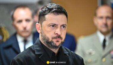 Ważny apel Wołodymyra Zełenskiego. "Proszę was"