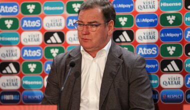 Kandydat na trenera Legii przemówił. Wymowne słowa