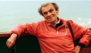 Setki zniczy na grobie Krystyny Feldman. Widok robi ogromne wrażenie